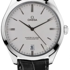 Omega De Ville Tresor Master Co-Axial 40mm 432.53.40.21.02.004 Kello