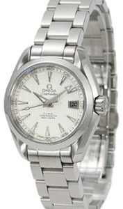 Omega Seamaster Aqua Terra 150m Co-Axial 30mm 231.10.30.20.02.001 Kello