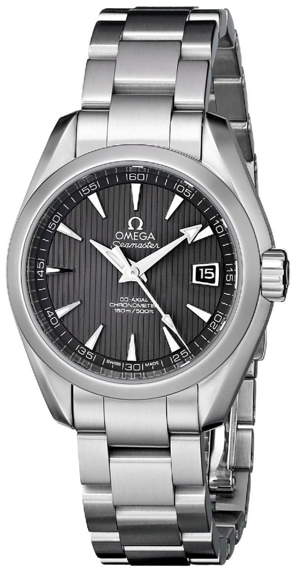 Omega Seamaster Aqua Terra 150m Co-Axial 30mm 231.10.30.20.06.001 Kello