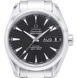 Omega Seamaster Aqua Terra 150m Co-Axial Annual Calendar 38.5mm 231.10.39.22.01.001 Kello