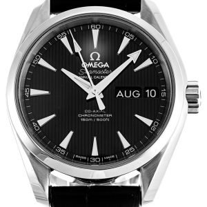 Omega Seamaster Aqua Terra 150m Co-Axial Annual Calendar 38.5mm 231.13.39.22.01.001 Kello