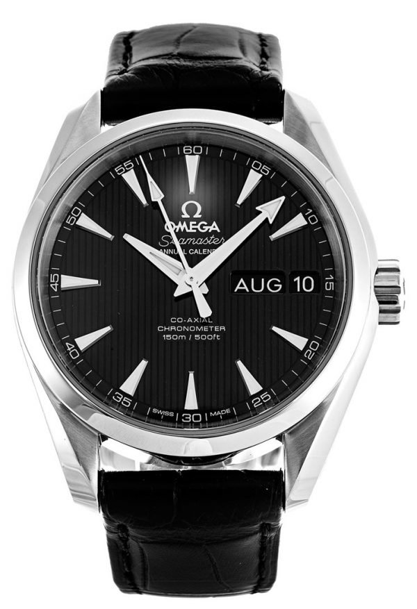 Omega Seamaster Aqua Terra 150m Co-Axial Annual Calendar 38.5mm 231.13.39.22.01.001 Kello