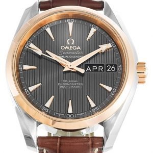 Omega Seamaster Aqua Terra 150m Co-Axial Annual Calendar 38.5mm 231.23.39.22.06.001 Kello