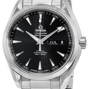 Omega Seamaster Aqua Terra 150m Co-Axial Annual Calendar 43mm 231.10.43.22.01.002 Kello