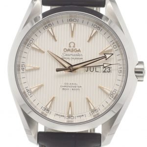 Omega Seamaster Aqua Terra 150m Co-Axial Annual Calendar 43mm 231.13.43.22.02.003 Kello