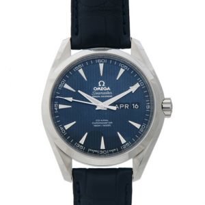 Omega Seamaster Aqua Terra 150m Co-Axial Annual Calendar 43mm 231.13.43.22.03.002 Kello