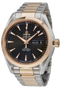 Omega Seamaster Aqua Terra 150m Co-Axial Annual Calendar 43mm 231.20.43.22.06.002 Kello