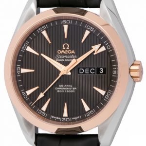 Omega Seamaster Aqua Terra 150m Co-Axial Annual Calendar 43mm 231.23.43.22.06.002 Kello