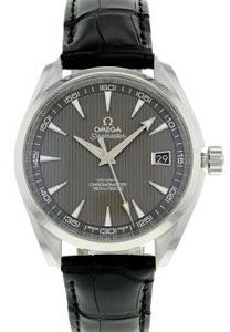 Omega Seamaster Aqua Terra 150m Co-Axial Day-Date 41.5mm 231.13.42.22.01.001 Kello