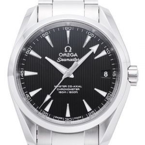 Omega Seamaster Aqua Terra 150m Master Co-Axial 38.5mm 231.10.39.21.01.002 Kello