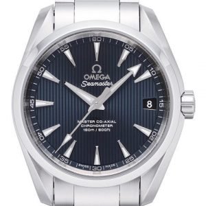 Omega Seamaster Aqua Terra 150m Master Co-Axial 38.5mm 231.10.39.21.03.002 Kello