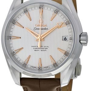 Omega Seamaster Aqua Terra 150m Master Co-Axial 38.5mm 231.13.39.21.02.003 Kello