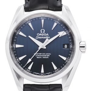 Omega Seamaster Aqua Terra 150m Master Co-Axial 38.5mm 231.13.39.21.03.001 Kello