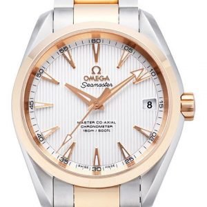 Omega Seamaster Aqua Terra 150m Master Co-Axial 38.5mm 231.20.39.21.02.001 Kello