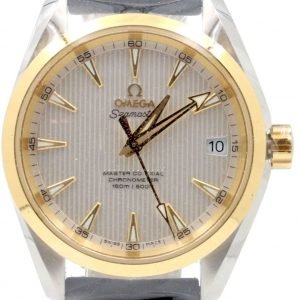 Omega Seamaster Aqua Terra 150m Master Co-Axial 38.5mm 231.23.39.21.02.002 Kello