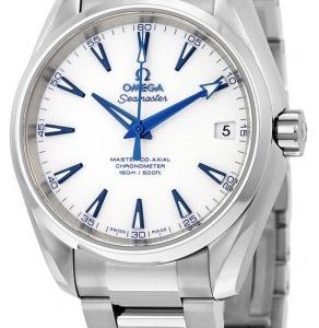 Omega Seamaster Aqua Terra 150m Master Co-Axial 38.5mm 231.90.39.21.04.001 Kello