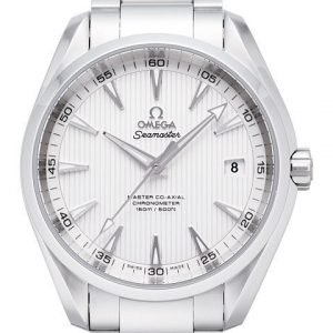 Omega Seamaster Aqua Terra 150m Master Co-Axial 41.5mm 231.10.42.21.02.003 Kello