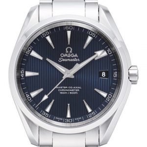 Omega Seamaster Aqua Terra 150m Master Co-Axial 41.5mm 231.10.42.21.03.003 Kello