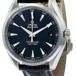 Omega Seamaster Aqua Terra 150m Master Co-Axial 41.5mm 231.13.42.21.03.001 Kello