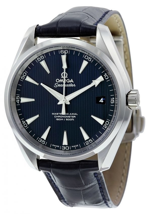 Omega Seamaster Aqua Terra 150m Master Co-Axial 41.5mm 231.13.42.21.03.001 Kello