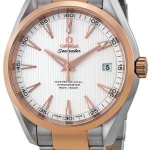 Omega Seamaster Aqua Terra 150m Master Co-Axial 41.5mm 231.20.42.21.02.001 Kello