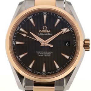 Omega Seamaster Aqua Terra 150m Master Co-Axial 41.5mm 231.20.42.21.06.003 Kello