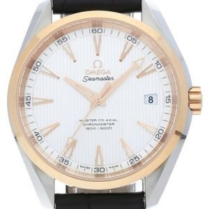 Omega Seamaster Aqua Terra 150m Master Co-Axial 41.5mm 231.23.42.21.02.001 Kello