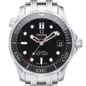 Omega Seamaster Diver 300m Co-Axial 36.25mm 212.30.36.20.01.002 Kello