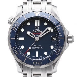 Omega Seamaster Diver 300m Co-Axial 36.25mm 212.30.36.20.03.001 Kello