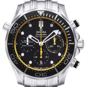 Omega Seamaster Diver 300m Co-Axial Chronograph 44mm 212.30.44.50.01.002 Kello