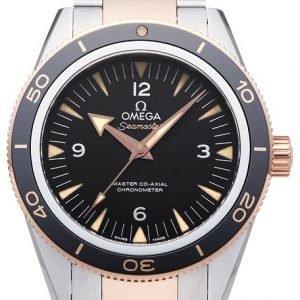 Omega Seamaster Diver 300m Master Co-Axial 41mm 233.20.41.21.01.001 Kello