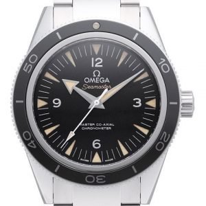 Omega Seamaster Diver 300m Master Co-Axial 41mm 233.30.41.21.01.001 Kello