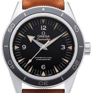 Omega Seamaster Diver 300m Master Co-Axial 41mm 233.32.41.21.01.002 Kello