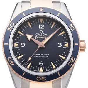 Omega Seamaster Diver 300m Master Co-Axial 41mm 233.60.41.21.03.001 Kello