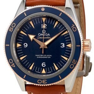 Omega Seamaster Diver 300m Master Co-Axial 41mm 233.62.41.21.03.001 Kello