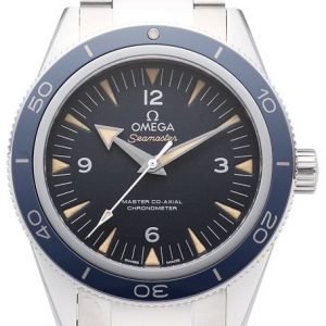 Omega Seamaster Diver 300m Master Co-Axial 41mm 233.90.41.21.03.001 Kello