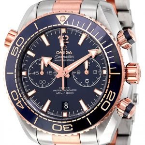 Omega Seamaster Planet Ocean 600m 215.20.46.51.03.001 Kello