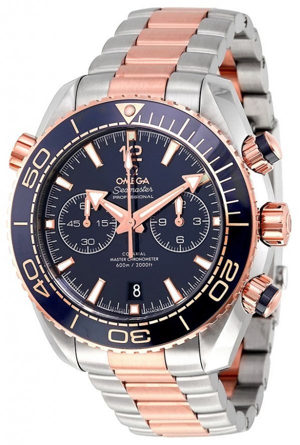 Omega Seamaster Planet Ocean 600m 215.20.46.51.03.001 Kello