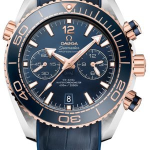 Omega Seamaster Planet Ocean 600m 215.23.46.51.03.001 Kello