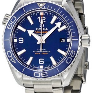 Omega Seamaster Planet Ocean 600m 215.30.40.20.03.001 Kello