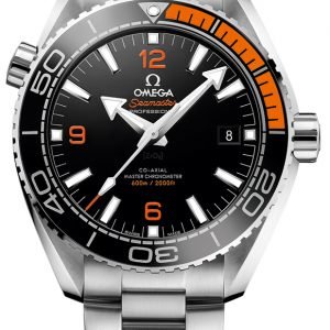 Omega Seamaster Planet Ocean 600m 215.30.44.21.01.002 Kello