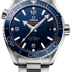 Omega Seamaster Planet Ocean 600m 215.30.44.21.03.001 Kello