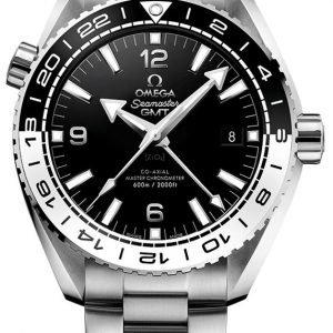 Omega Seamaster Planet Ocean 600m 215.30.44.22.01.001 Kello