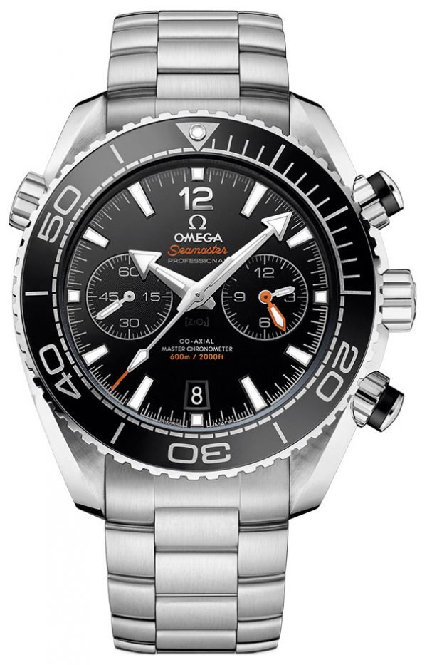 Omega Seamaster Planet Ocean 600m 215.30.46.51.01.001 Kello