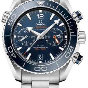 Omega Seamaster Planet Ocean 600m 215.30.46.51.03.001 Kello