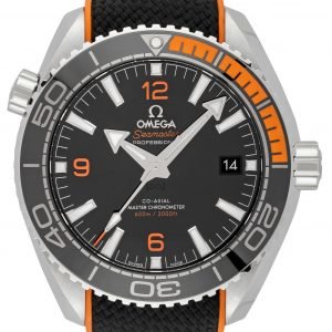 Omega Seamaster Planet Ocean 600m 215.32.44.21.01.001 Kello