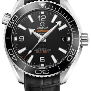 Omega Seamaster Planet Ocean 600m 215.33.40.20.01.001 Kello