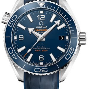 Omega Seamaster Planet Ocean 600m 215.33.40.20.03.001 Kello