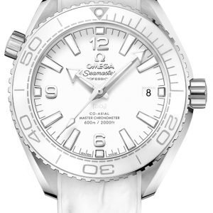 Omega Seamaster Planet Ocean 600m 215.33.40.20.04.001 Kello