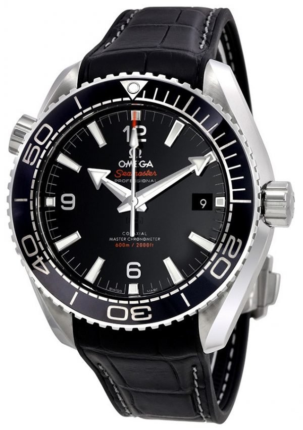 Omega Seamaster Planet Ocean 600m 215.33.44.21.01.001 Kello